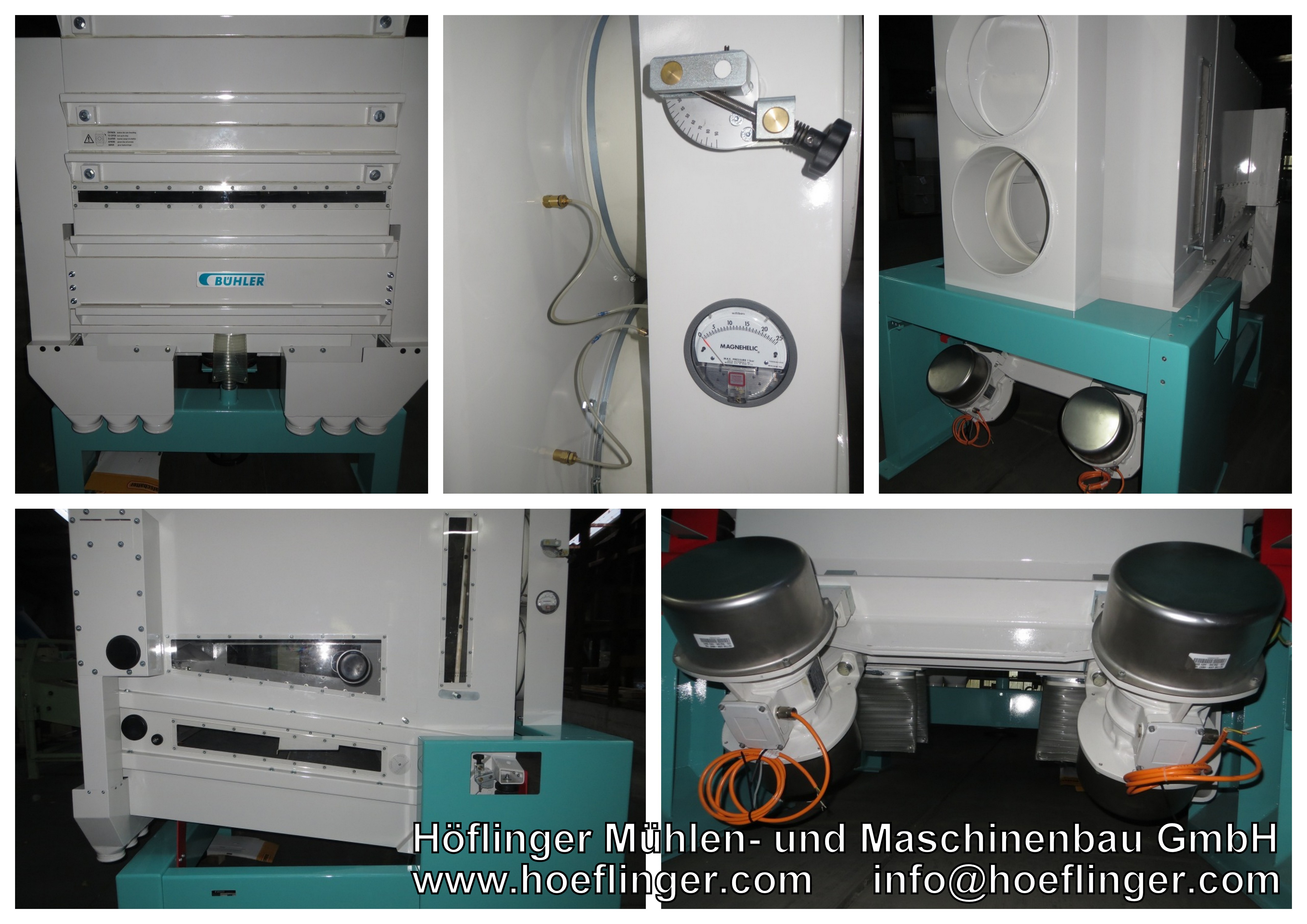 Start Millingsystems Höflinger