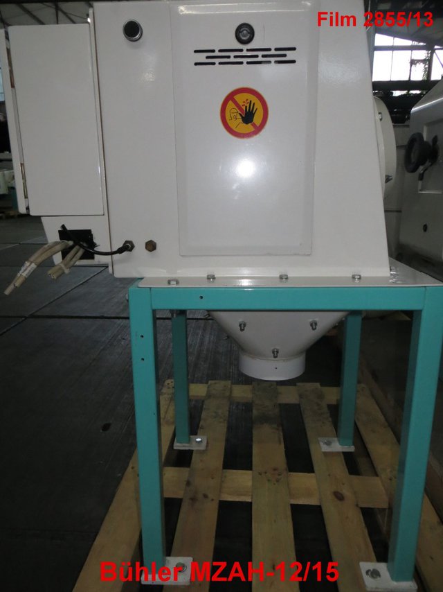 Flowbalancer Millingsystems Höflinger