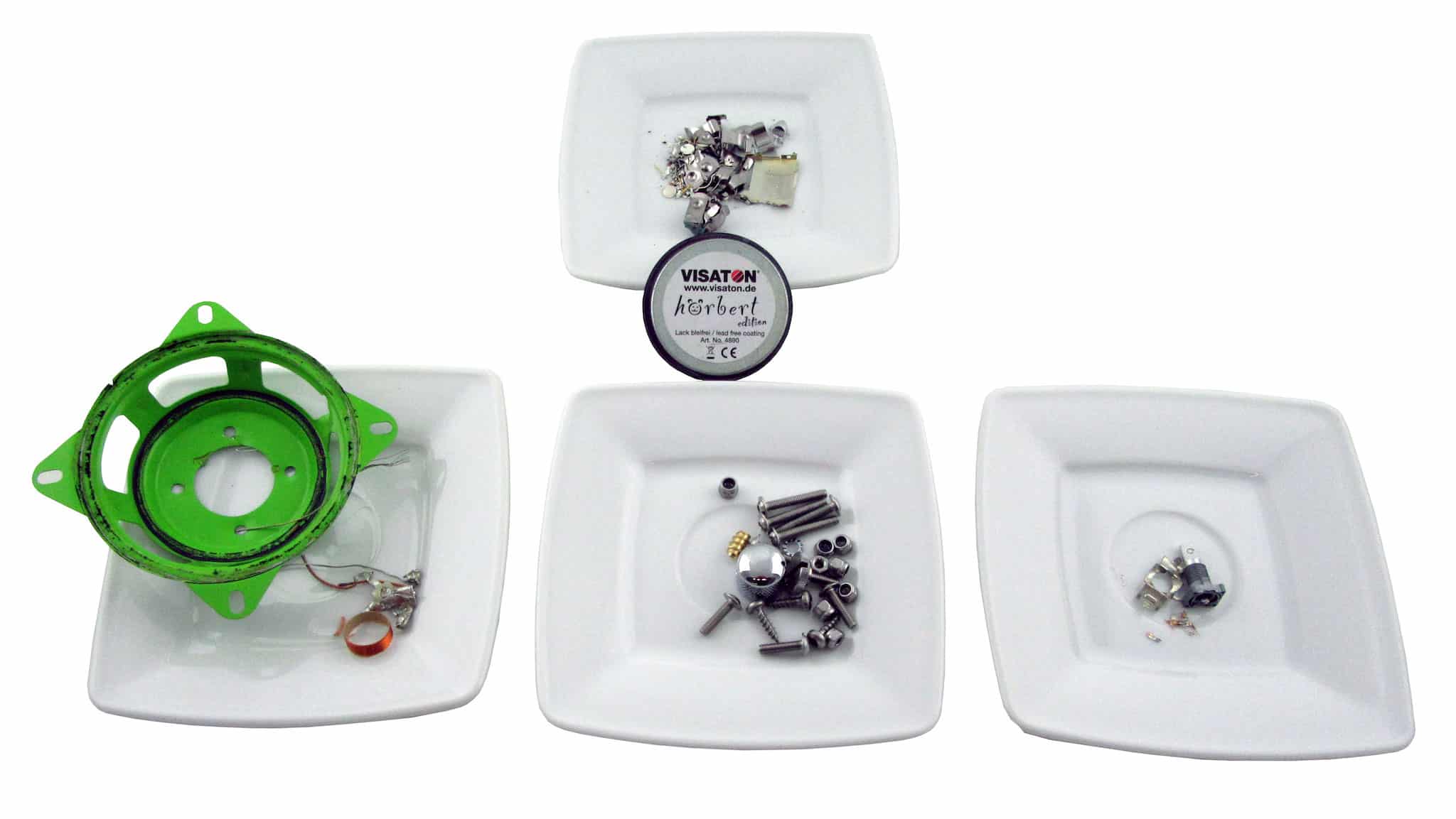 What's inside hörbert? • hörbert ♫ Made in Germany