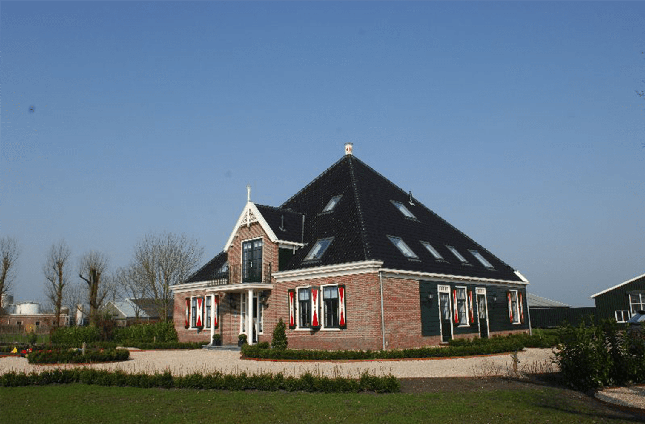Hoeve Chapeau NL