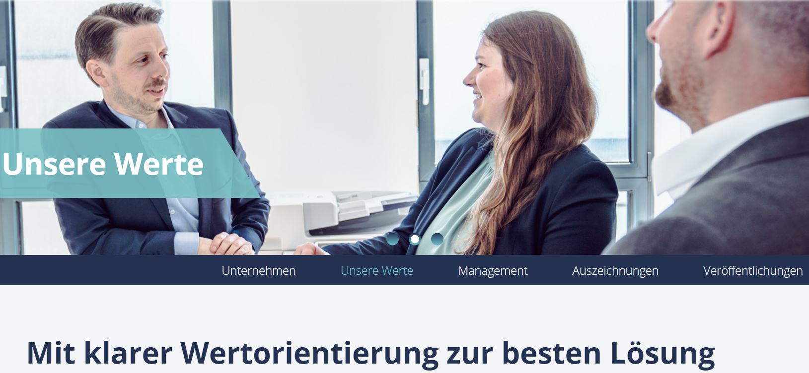 HÖVELER HOLZMANN Unternehmen