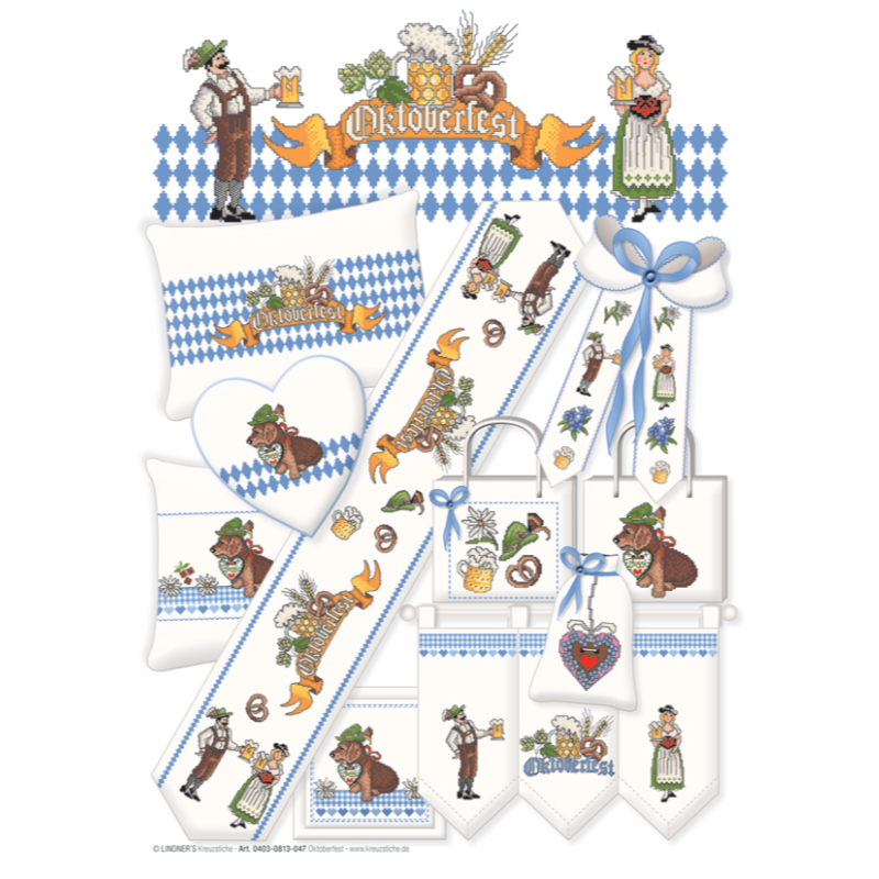 955047 Oktoberfest Weberei Hofer