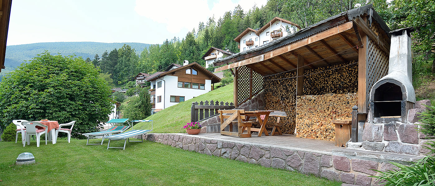 Apartments Hofer Hermann in Zentraler Lage in St. Ulrich in Gröden