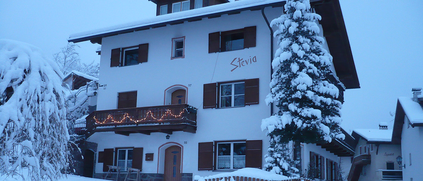 Apartments Hofer Hermann centrally located in Ortisei Val Gardena