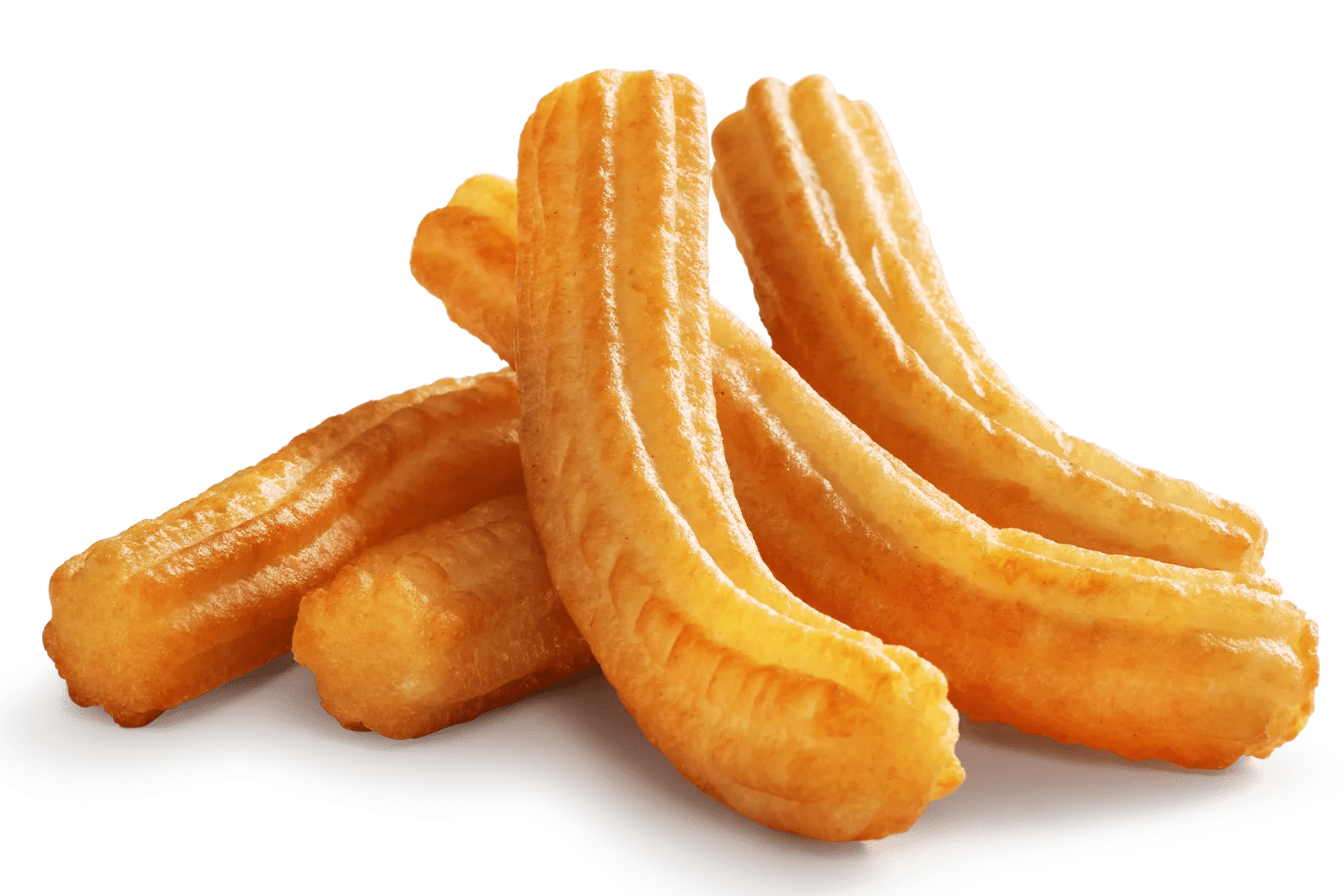 HOFF Sweet Churros, 6x1kg HOFF SA