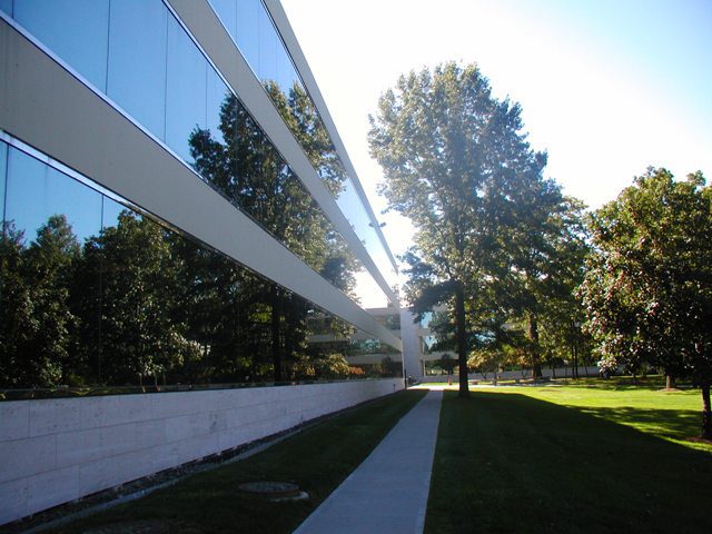 Hoffmann Architects, Inc. MasterCard Headquarters