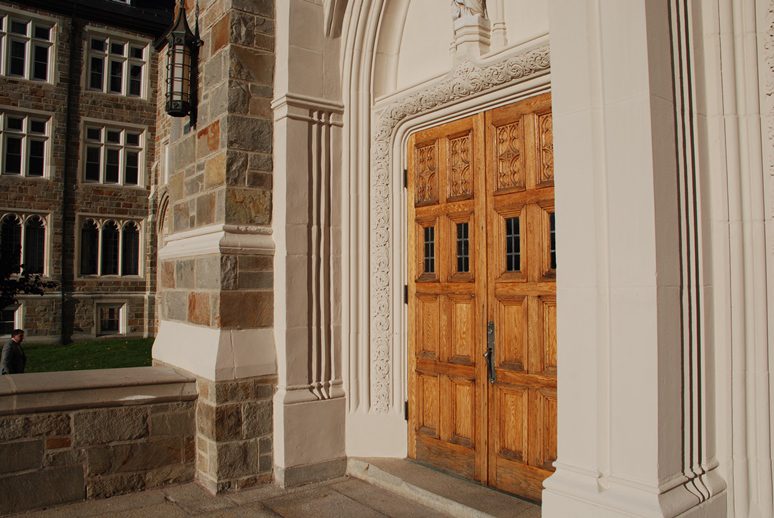 Saint Thomas Seminary Hoffmann Architects + Engineers