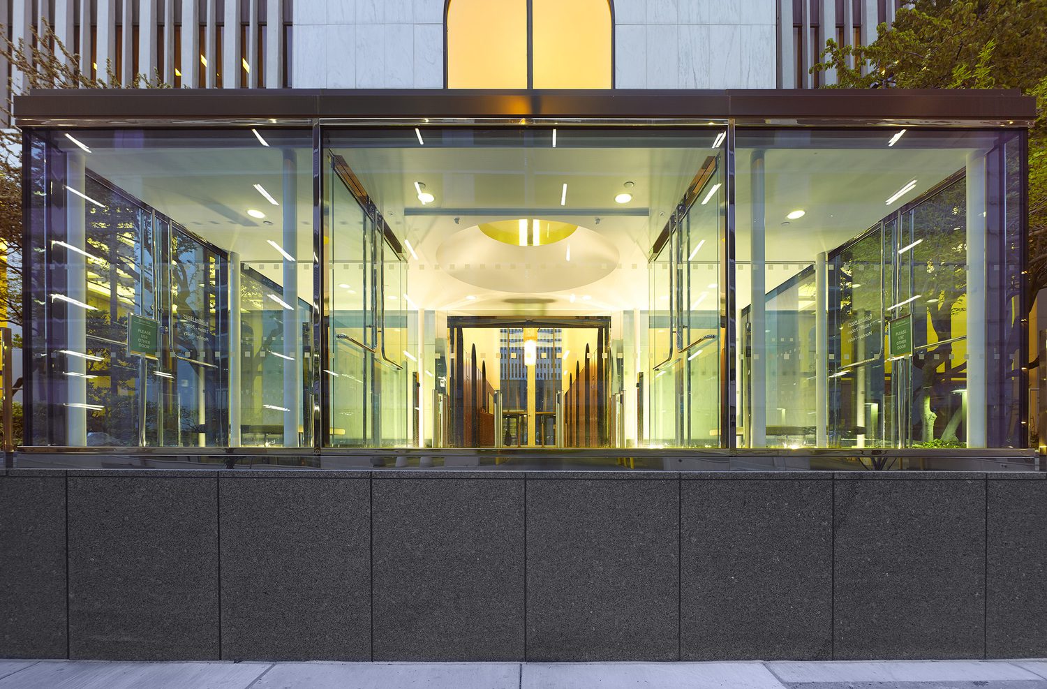 M&T Bank Headquarters Hoffmann Architects + Engineers