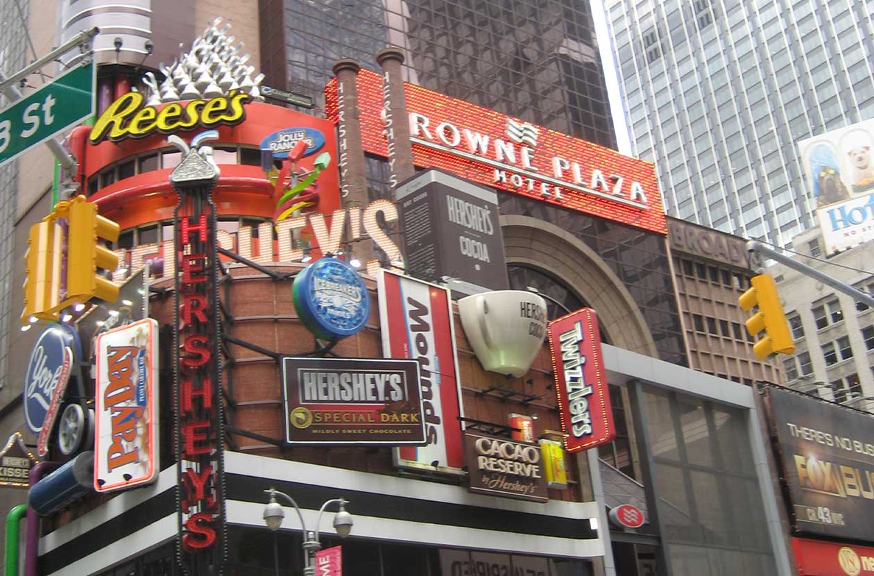 Crowne Plaza Hotel Times Square Hoffmann Architects + Engineers