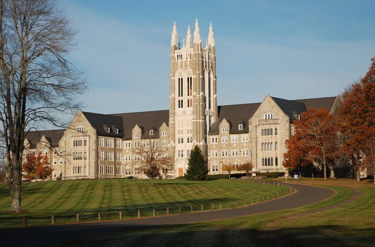 Saint Thomas Seminary Hoffmann Architects + Engineers
