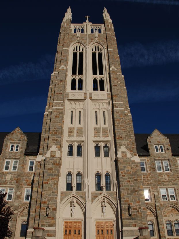 Saint Thomas Seminary Hoffmann Architects + Engineers