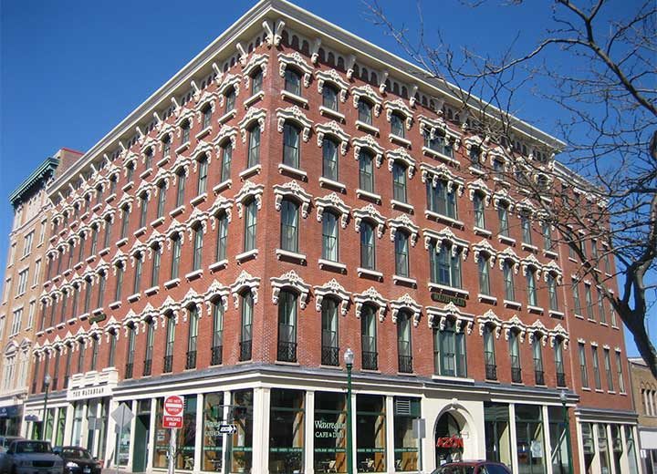 The Sheffield SoNo Hoffmann Architects + Engineers