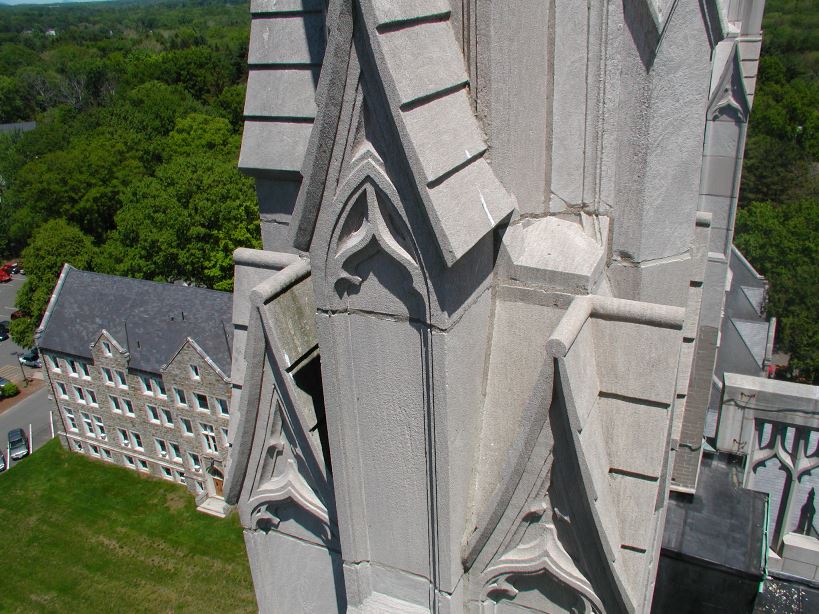 Saint Thomas Seminary Hoffmann Architects + Engineers