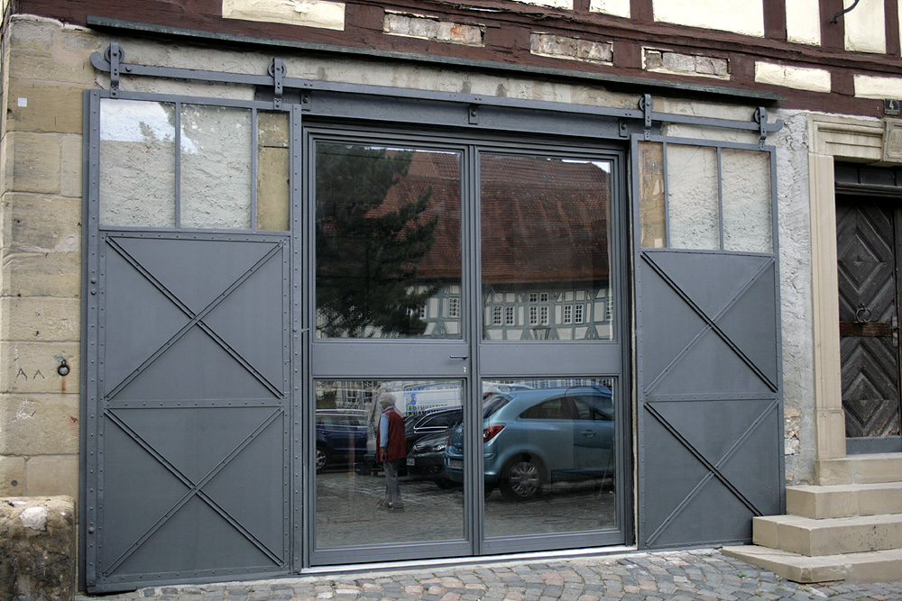 Aussen/Corten HofferBauart.de