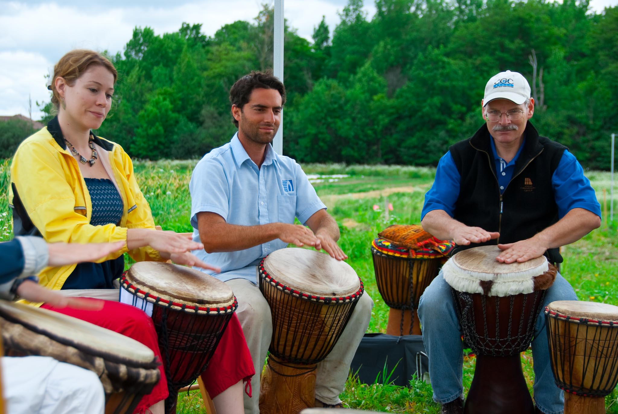 Organic Farm Team Building Days