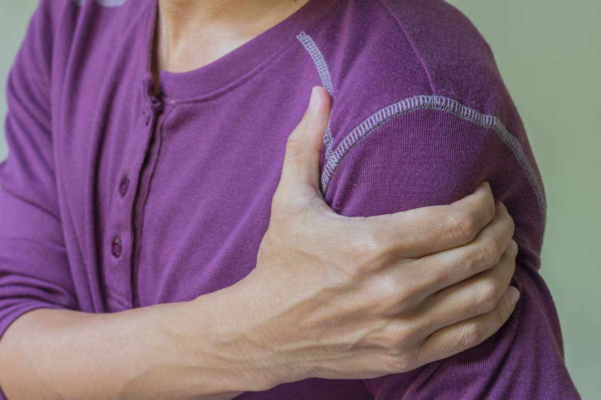 Shoulder Impingement Lawyer Missouri Workers Compensation