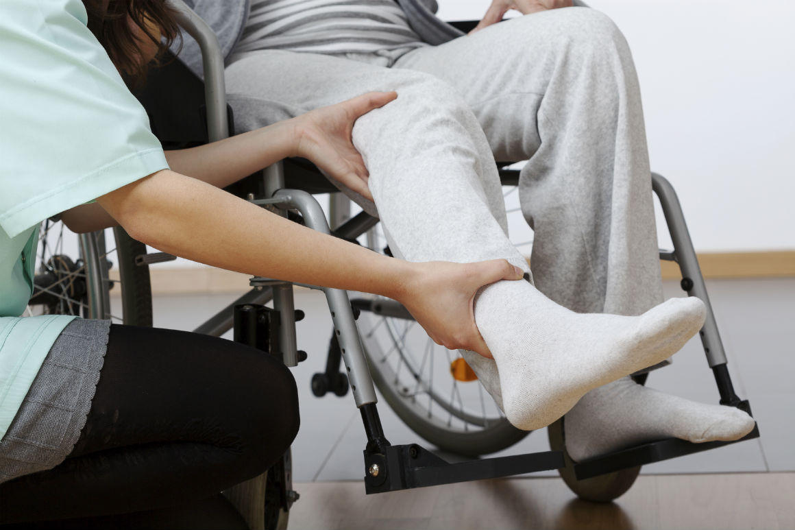 Ankle Joint Replacement Surgery