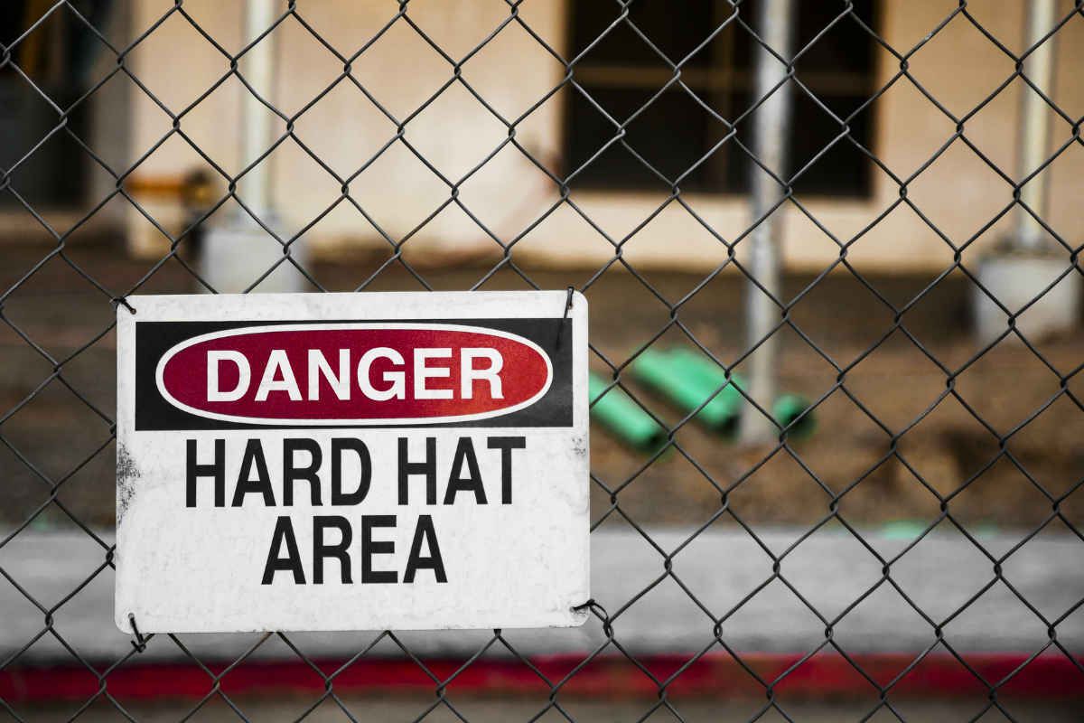 Construction Site Debris Causing Injury St. Louis Work Comp Lawyer