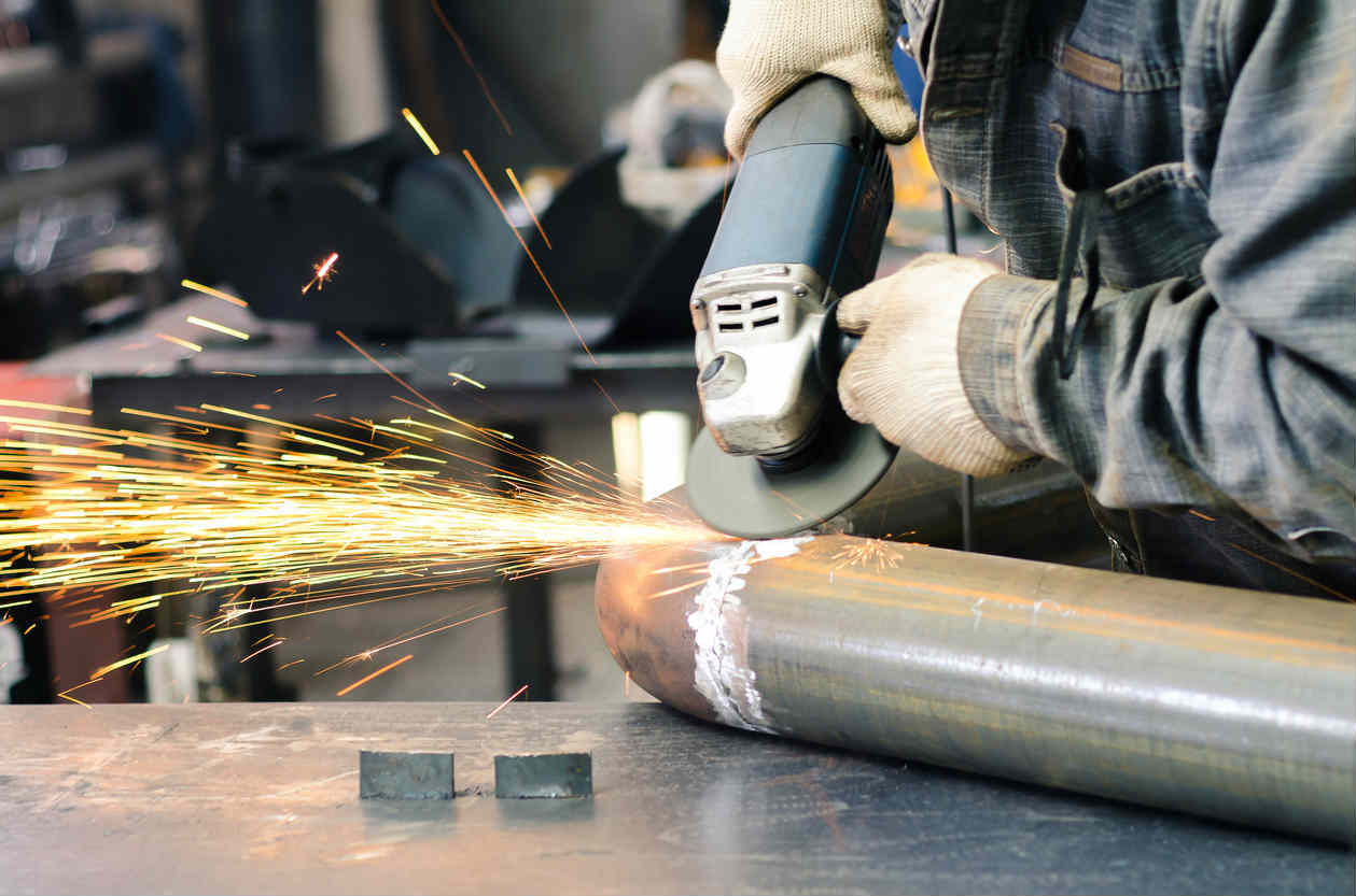 Angle Grinder Injury St. Louis Workers Comp Lawyer