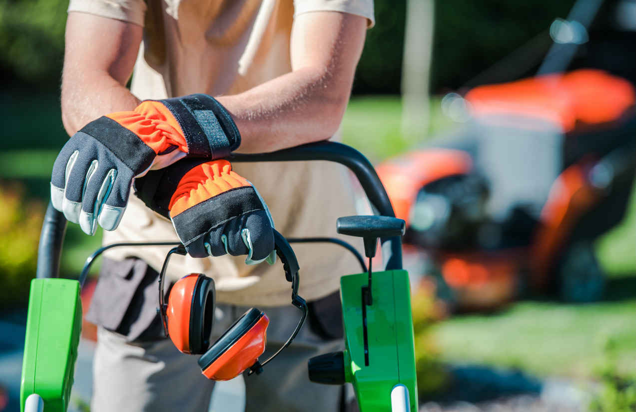 Top 5 Hazards Faced by Groundskeepers