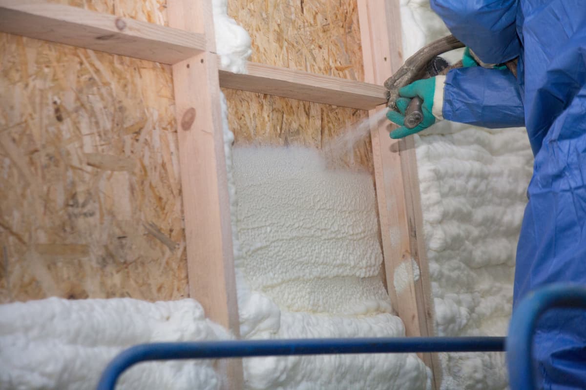 4 Potential Dangers of Working With Spray Foam Insulation
