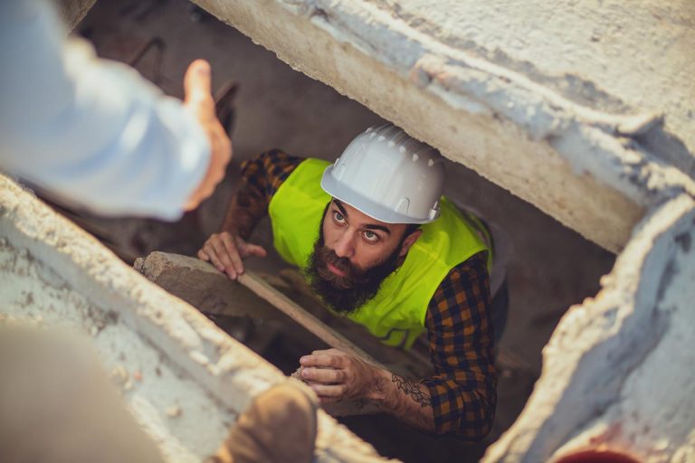 How Wall Collapse Injuries Happen on Construction Sites