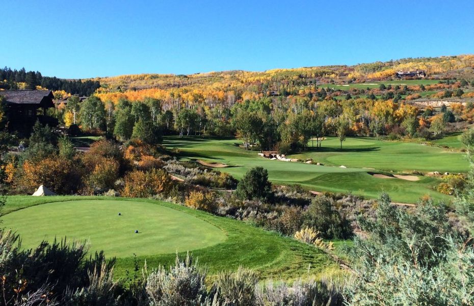 Red Sky Ranch Wolcott Hoffman West