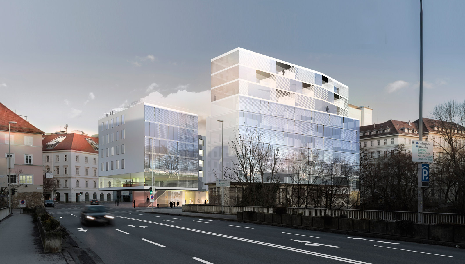 Hope of Glory, Projects