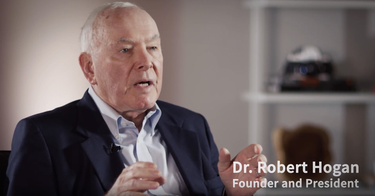 Hogan Development Survey Hogan Assessments