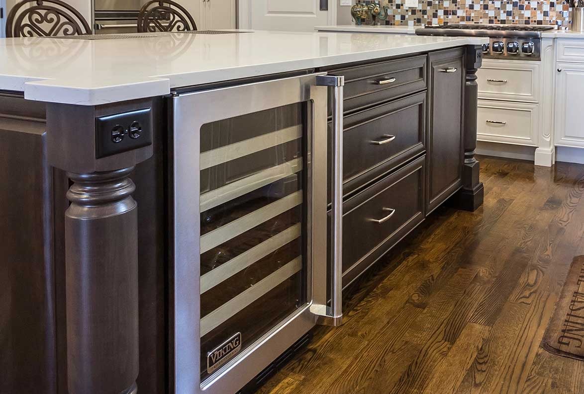 Hogan Design & Construction South Laird Kitchen