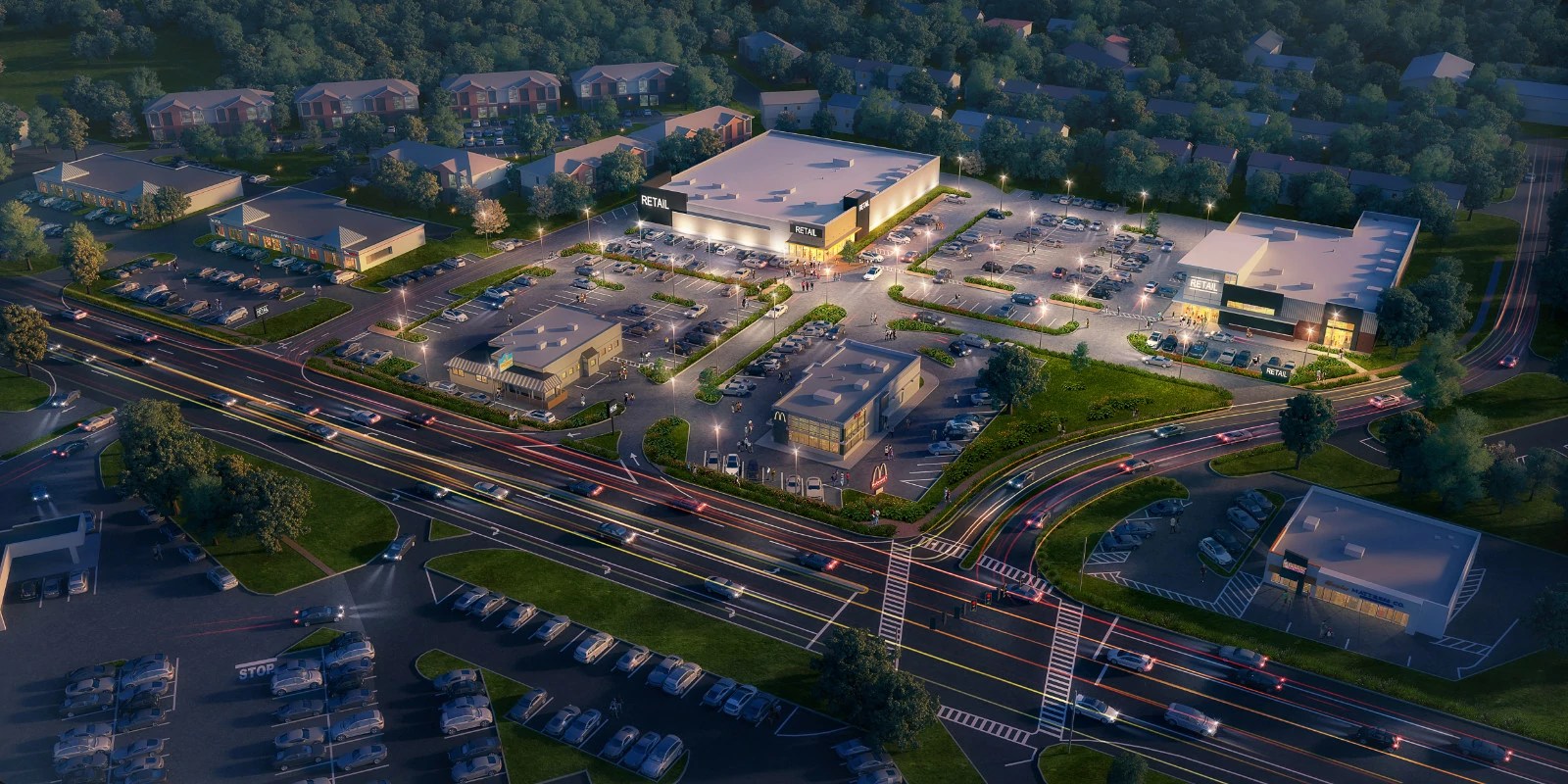 Commercial Real Estate Development Hogan Real Estate Kentucky