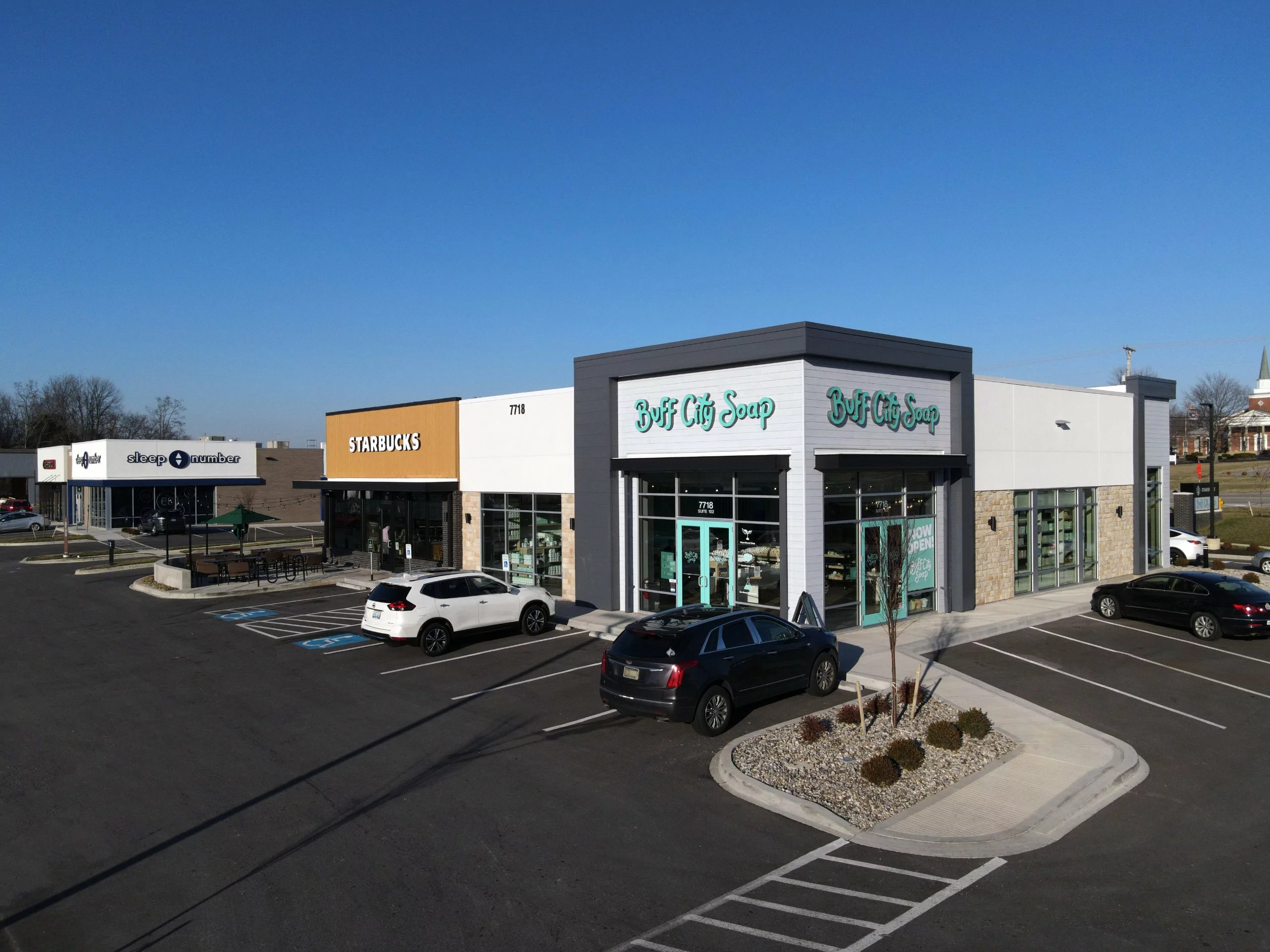 Commercial Real Estate Development Hogan Real Estate Kentucky