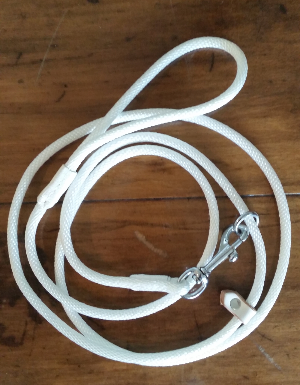 Custom Leather Dog Leashes Braided Colors Hogan Custom Leather