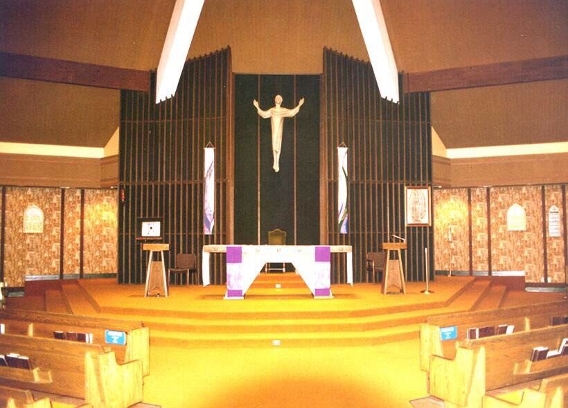 St. James Catholic Church Hogan Studios, Inc.