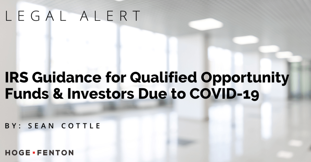 Real Estate and Land Use Information Hoge Fenton Jones & Appel