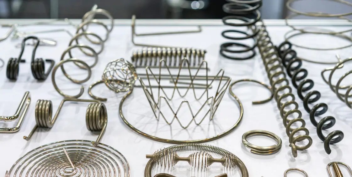 Everything You Need to Know About Custom Wire Forms