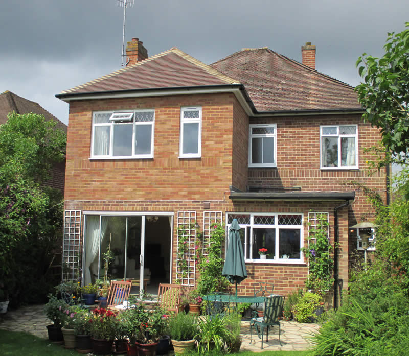 Bedroom Extension Aldershot Hogs Back Builders