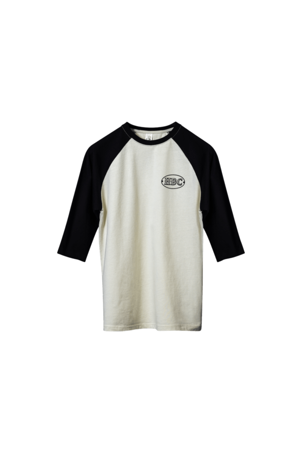 Men’s Raglan Tee Hog's Breath Cafe