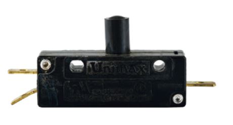 Micro Switch Tall Button Unimax A23 | Hog Slat