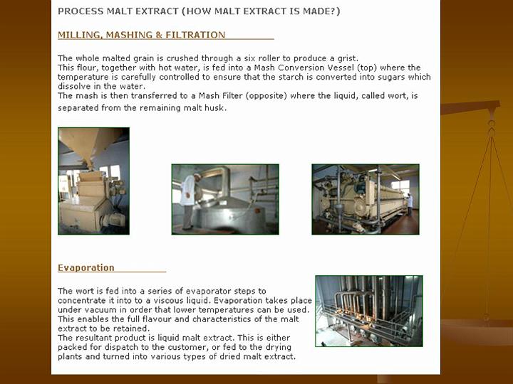 Hogtown Brewers/Beer Recipe Formulation Grain/Slide14