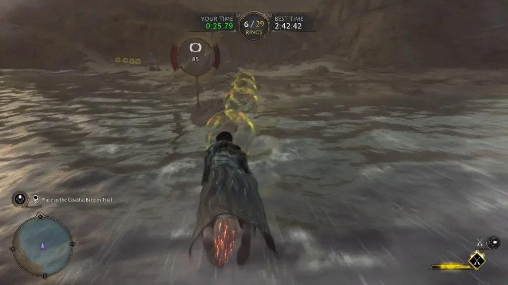 How to Unlock and Upgrade Your Broom Hogwarts Cafe