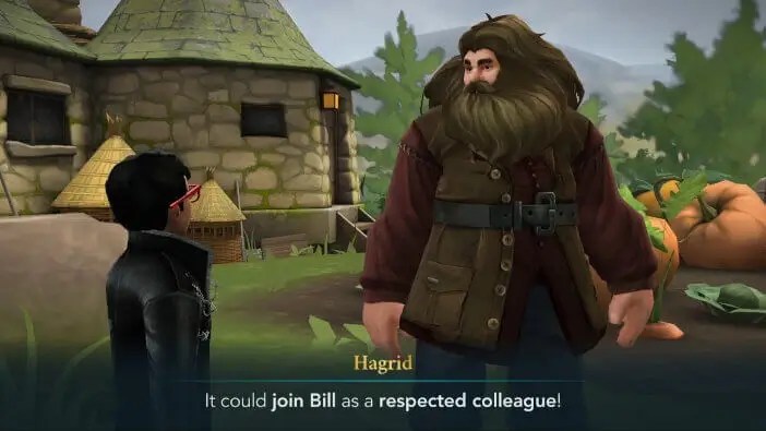 The Treasure Hunt Part 2 | Hogwarts Cafe