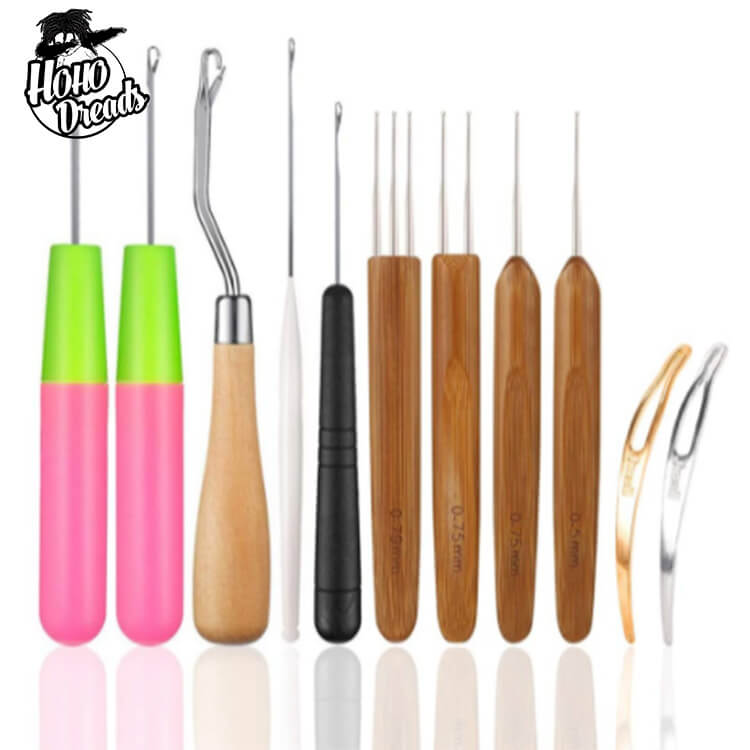 Crochet Needle For Dreads Best Locs Vendor HohoDreads