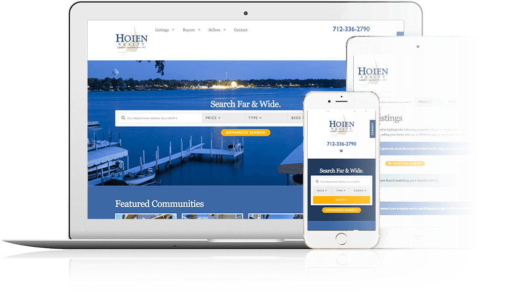 Hoien Realty Okoboji & Spirit Lake Real Estate, IA