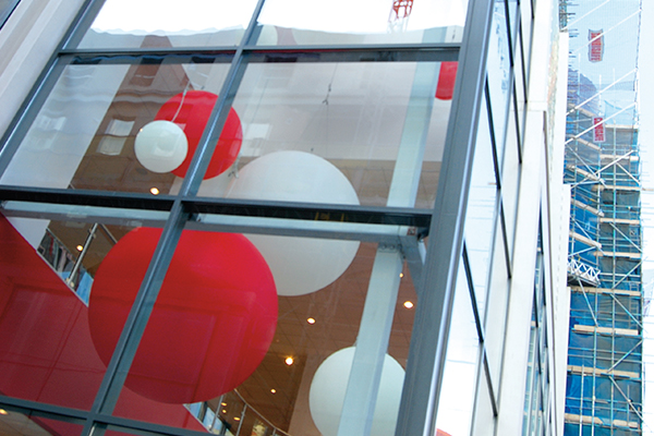 TK Maxx, Nottingham - Hoist UK