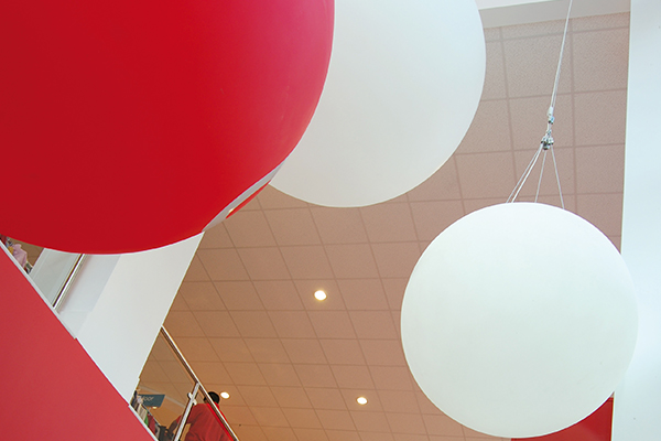 TK Maxx, Nottingham - Hoist UK