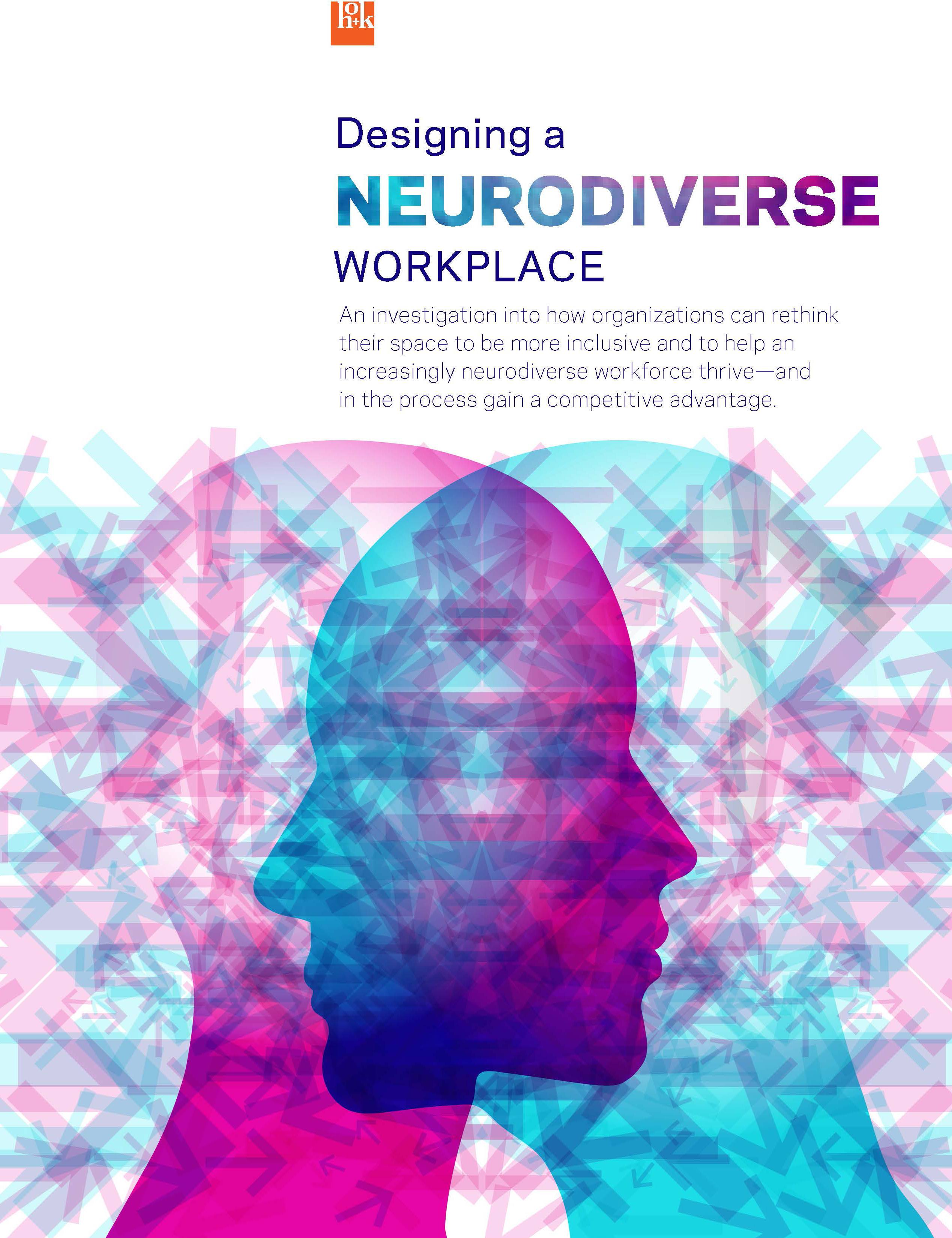 Designing a Neurodiverse Workplace HOK