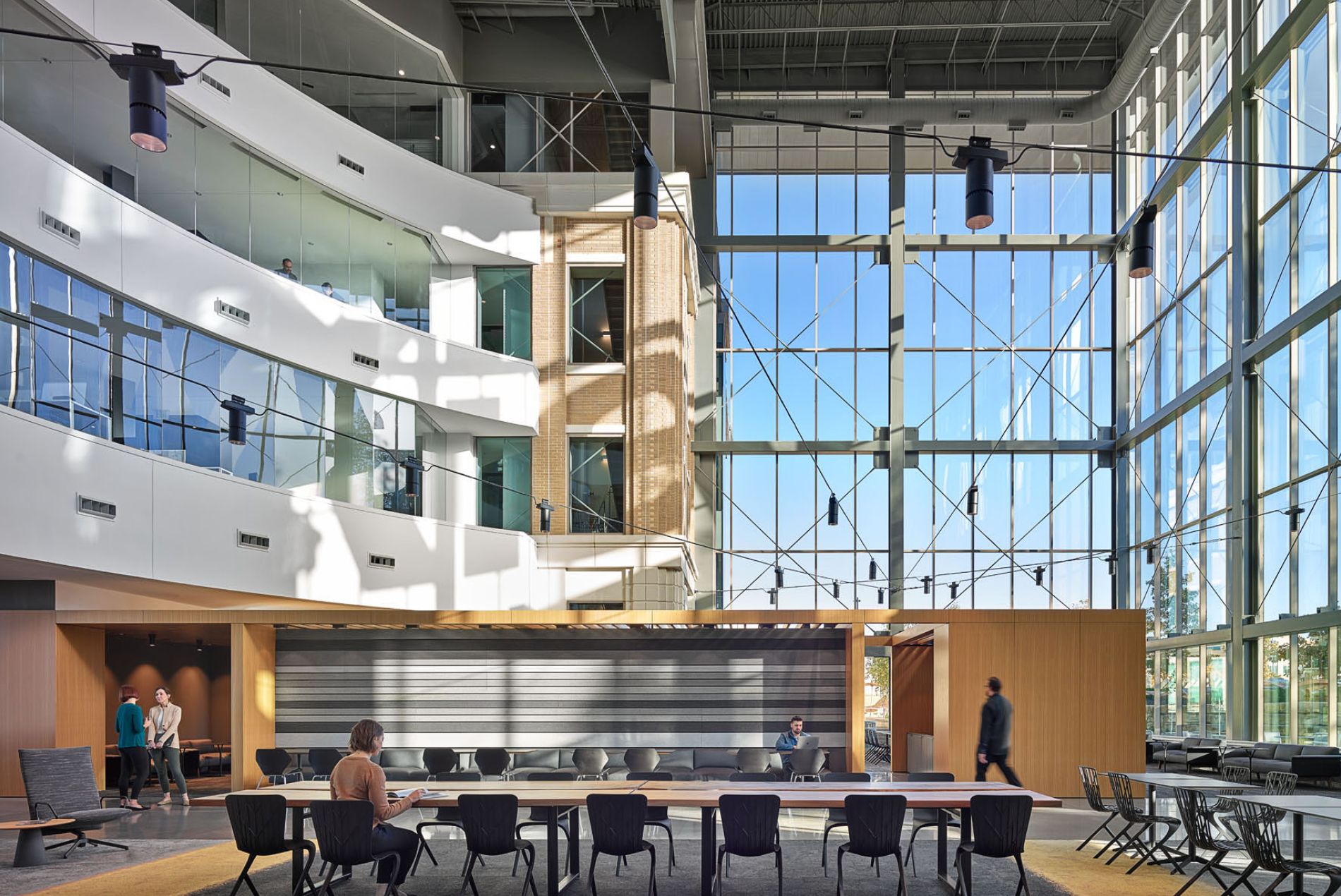 Kiewit Regional Headquarters HOK