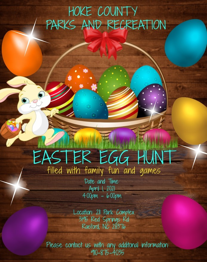 Parks and Recreation hosting Easter egg hunt, Autism Walk The News