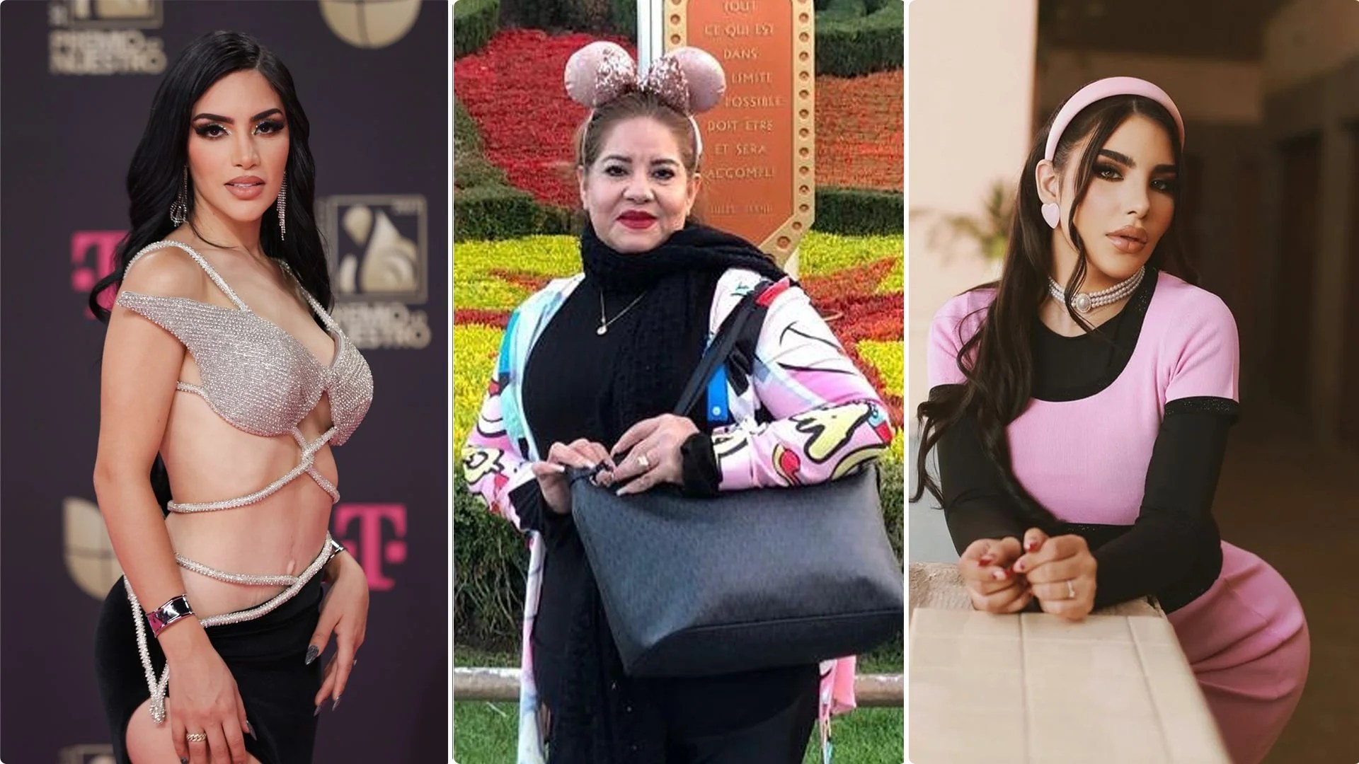 Reportan la muerte de la mamá de Kimberly y Steff Loaiza